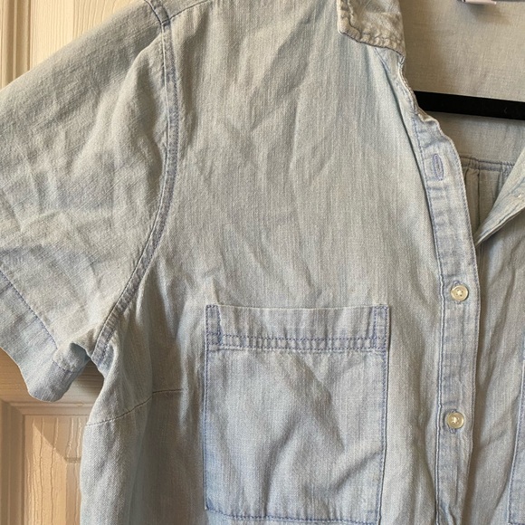 Old Navy Jean Dress - Picture 5 of 5